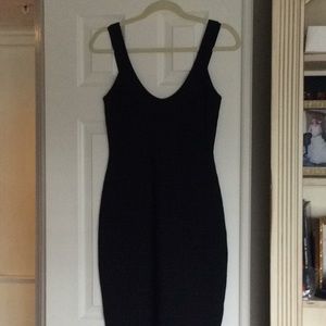 Herve Leger dress NWOT.